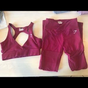 Gymshark Nikki B Set
